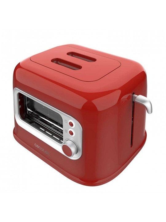 CECOTEC - RETROVISION RED 08043