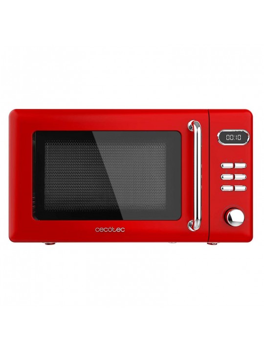 CECOTEC - PROCLEAN 5110 RETRO RED 01715