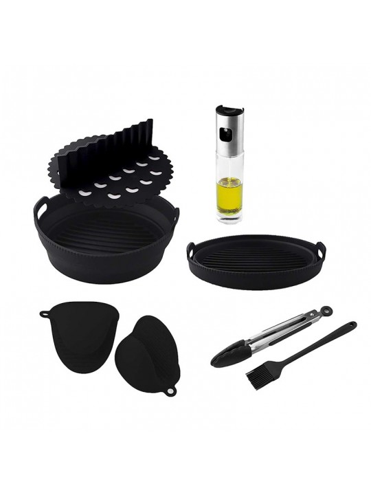 CECOTEC - CECOFRY SILICONE PACK ACCESSORIES 03341