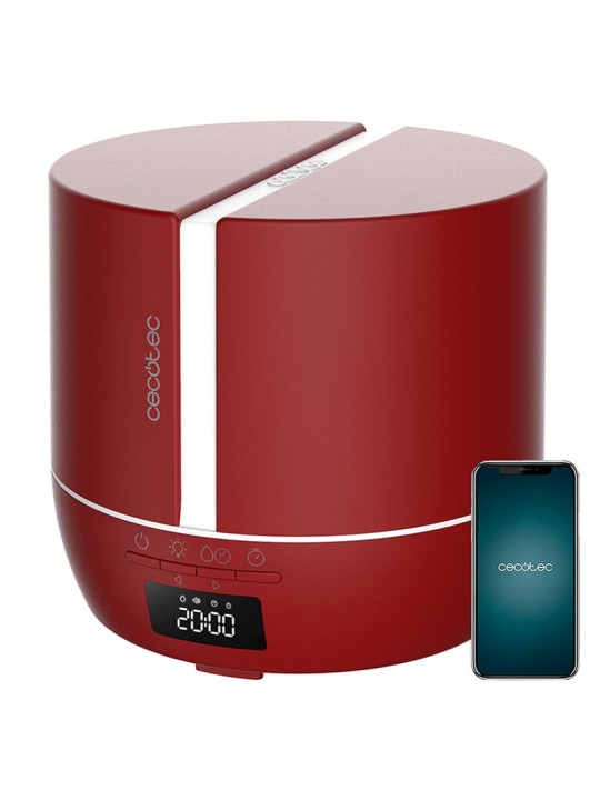 CECOTEC - PUREAROMA 550 CONNECTED GARNET 05645