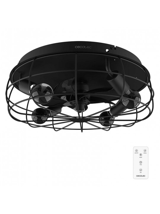 CECOTEC - ENERGYSILENCE LAMPAERO 600 IRON DESIGN 08638