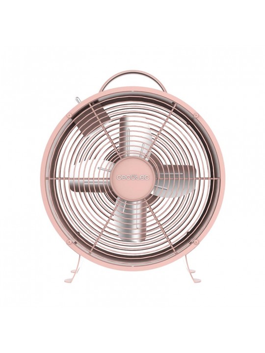 CECOTEC - ENERGY SILENCE 400 RETRO DESK PINK 08210