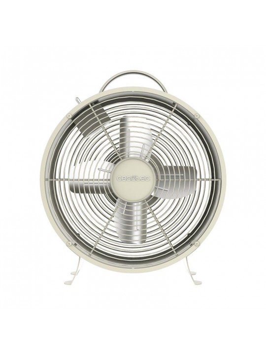 CECOTEC - ENERGY SILENCE 400 RETRO DESK BEIGE 08211