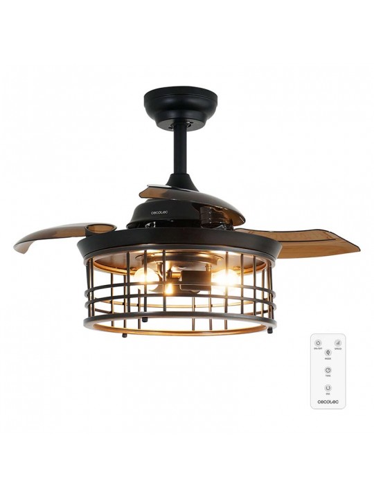 CECOTEC - ENERGYSILENCE AERO 3600 INVISIBLE METALLIC STYLE 08626