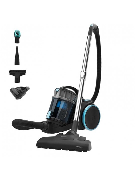 CECOTEC - CONGA ROCKSTAR MULTICYCLONIC XXLANIMAL 08592