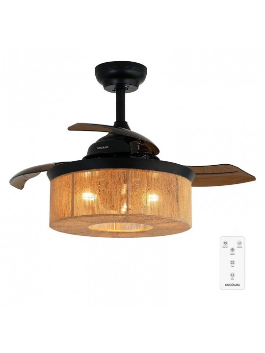 CECOTEC - ENERGYSILENCE AERO 3600 INVISIBLE NATURAL STYLE 08624