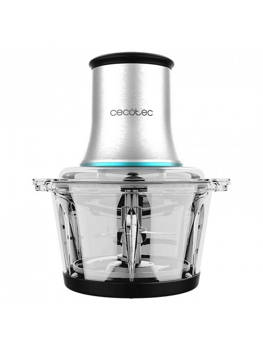 CECOTEC - CHOPBEAT 2000 VINDALOO GLASS 04858