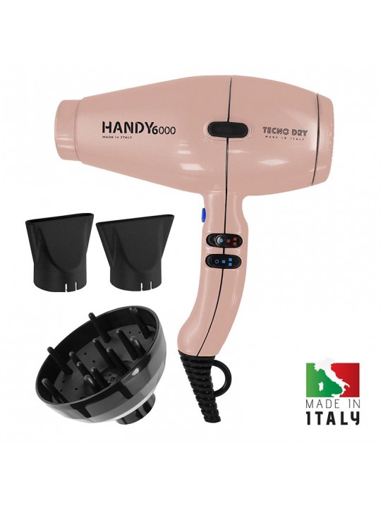 TECNO DRY - Handy 6000 Superpower Pink 6000 Line