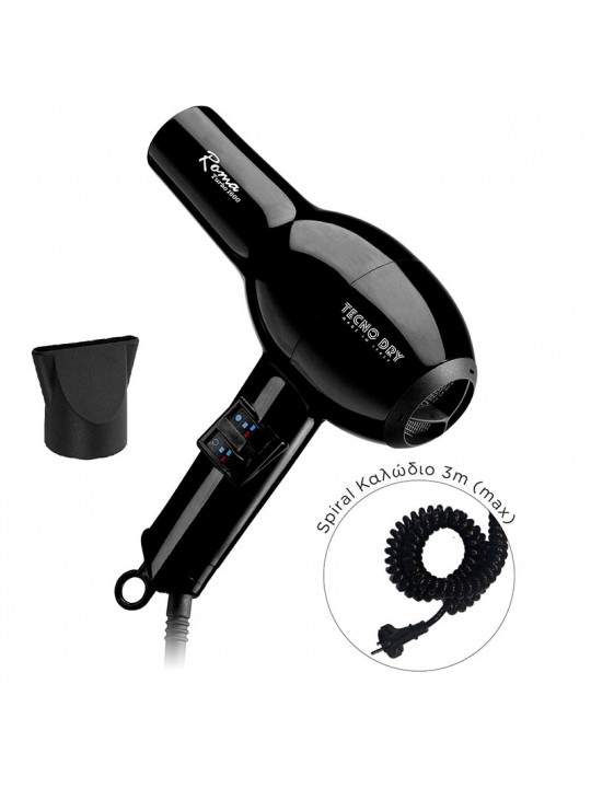 TECNO DRY - ROMA TURBO