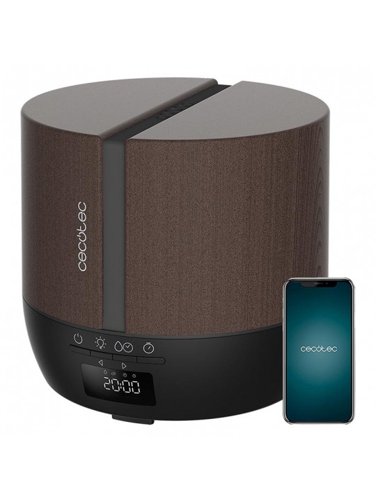 CECOTEC - PUREAROMA 550 CONNECTED BLACK WOODY 05649