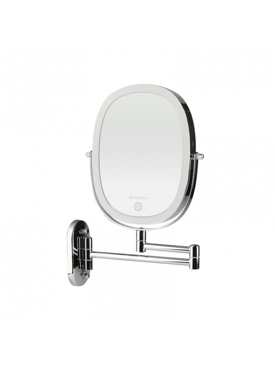 BEAUTIFLY - DUAL SIDE 7X WALL MIRROR