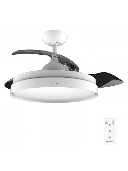 CECOTEC - ENERGYSILENCE AERO 4280 INVISIBLE WHITE 05992