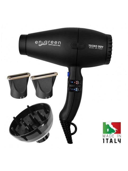 TECNO DRY - En-Green Black 2000 Line