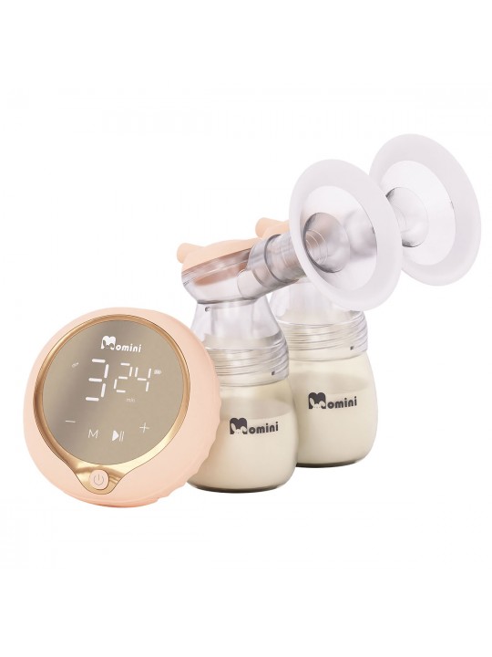 MOMINI - MILKY SILKY