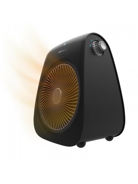 CECOTEC - READYWARM 2000 MAX FORCE BLACK 08252