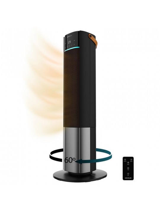 CECOTEC - READYWARM 2070 MAX CERAMIC ROTATE SMART 08280