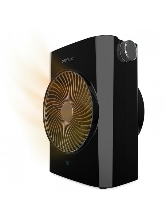 CECOTEC - READYWARM 2070 MAX FORCE BLACK 08254