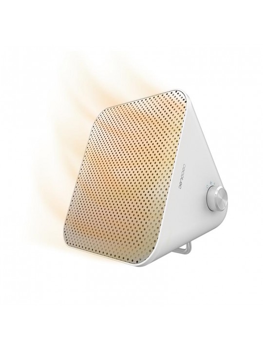 CECOTEC - READYWARM 1500 MAX CERAMIC DESIGN WHITE 08270