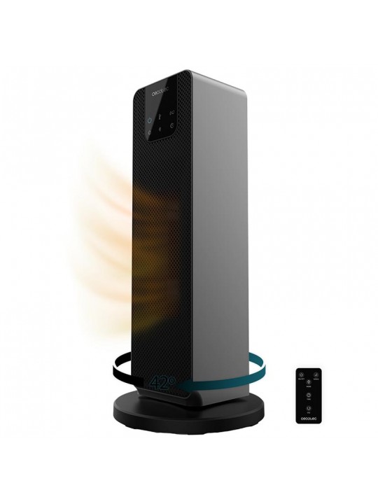 CECOTEC - READYWARM 2000 MAX CERAMIC ROTATE SMART 08276