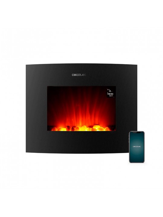 CECOTEC - READYWARM 2650 CURVED FLAMES CONNECTED 05814