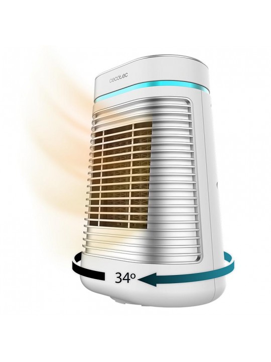 CECOTEC - READYWARM 1550 MAX CERAMIC ROTATE SMART WHITE 08274