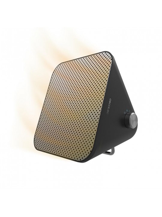 CECOTEC - READYWARM 1500 MAX CERAMIC DESIGN BLACK 08286