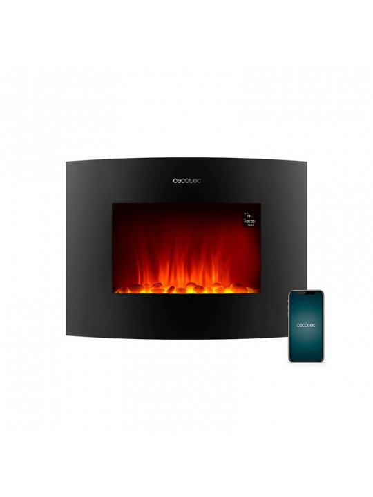 CECOTEC - READYWARM 2250 CURVED FLAMES CONNECTED 05813