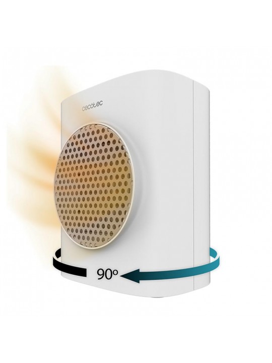 CECOTEC - ReadyWarm 1570 Max Ceramic Rotate Smart White 08278