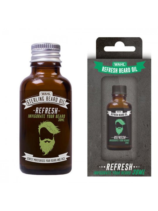 WAHL - REFRESH BEARD CARE OIL 30ML