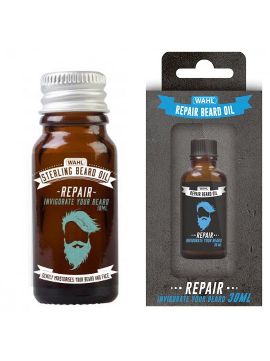 WAHL - REPAIR BEARD CARE OIL 30ML