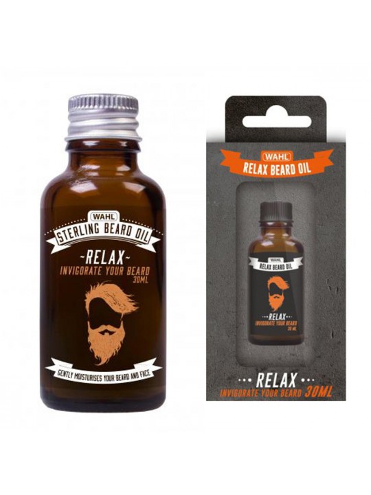 WAHL - RELAX BEARD CARE OIL 30ML