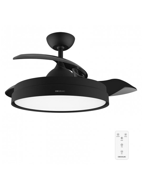 CECOTEC - ENERGYSILENCE AERO 4280 INVISIBLE BLACK 05993