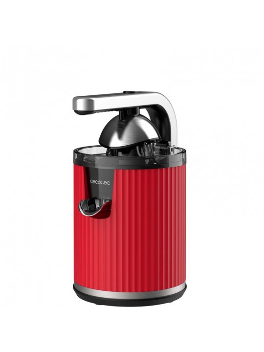 CECOTEC - XQUEEZE RETROJUICE 600 RED 03899