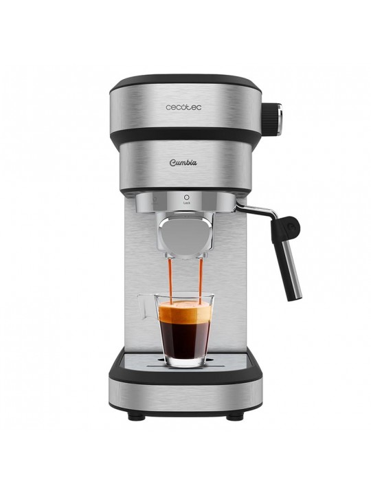 CECOTEC - CAFELIZZIA 790 STEEL DUO 01646