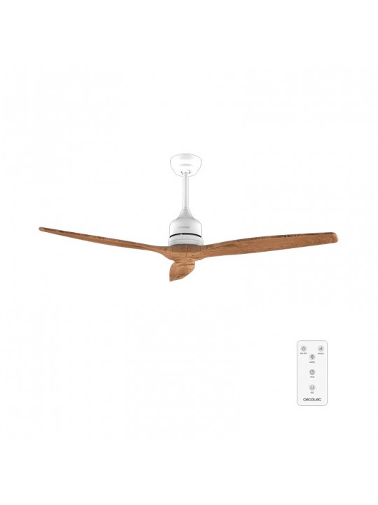 CECOTEC - ENERGYSILENCE AERO 5270 WHITE&BLACKWOOD 08552