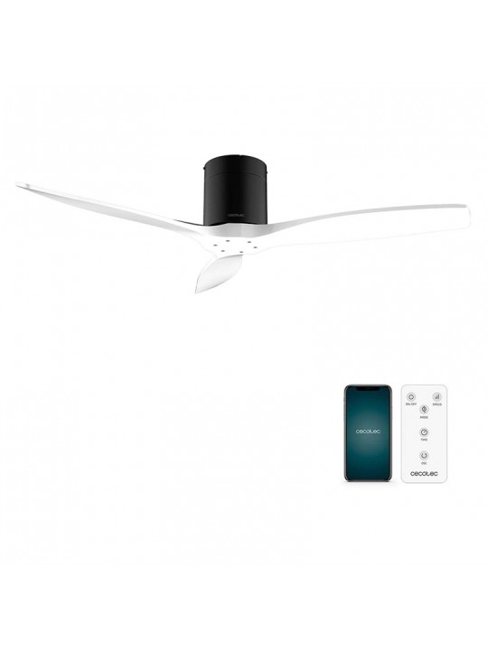 CECOTEC - ENERGYSILENCE AERO 5500 AQUA BLACK&WHITE CONNECTED 08514