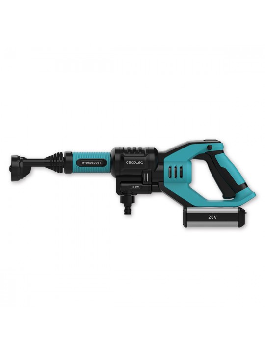 CECOTEC - CECOTEC ΕΠΑΝΑΦΟΡΤΙΖΟΜ ΠΛΥΣΤΙΚΟ ΜΗΧΑΝΗΜΑ HYDROBOOST 10200 LIBERTY PRO 180W 55MIN 24BAR 180L/H 05407