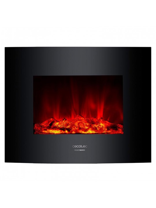 CECOTEC - READYWARM 2600 CURVED FLAMES CONNECTED 05366