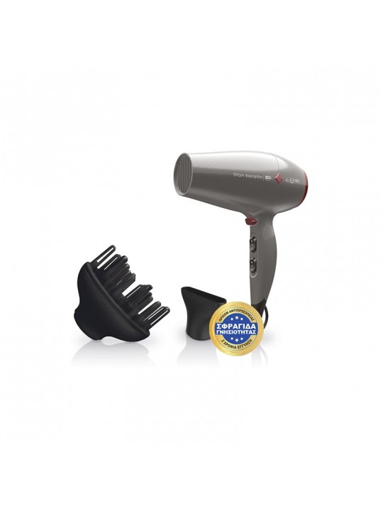 GAMA - DIAMOND 3D TITAN KER