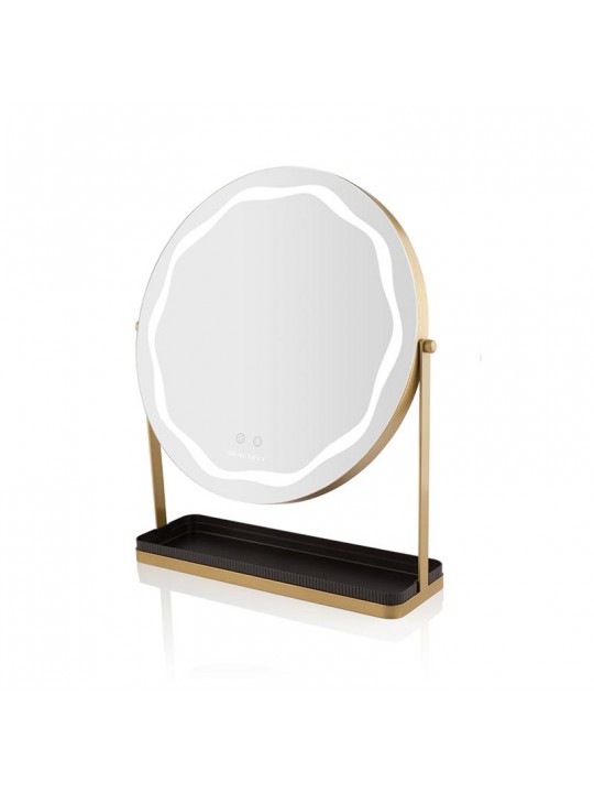 BEAUTIFLY - ROUND LED VANITY