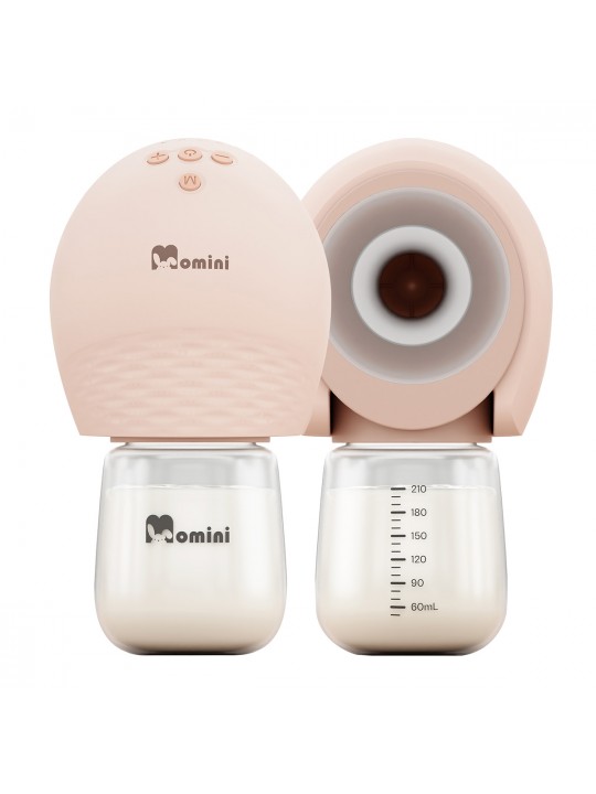 MOMINI - SIPPYPUMP TWIN
