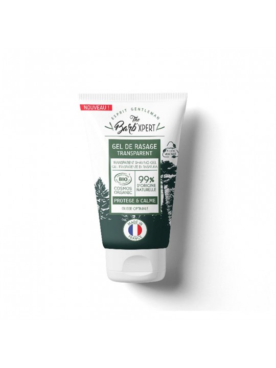 BARB' XPERT ACCESSORIES - SHAVING GEL COSMOS BIO 6024
