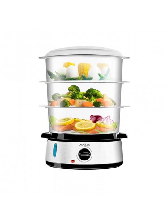 CECOTEC - VAPOVITA 3000 INOX 04109