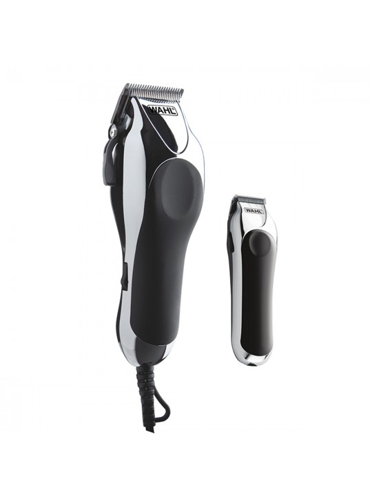 WAHL - DELUXE CHROME PRO COMBO US