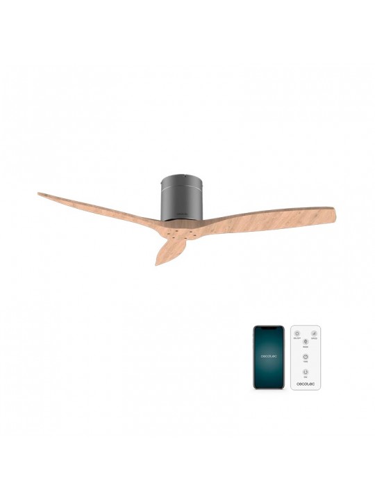 CECOTEC - ENERGYSILENCE AERO 5500 AQUA IRONLIGHTWOODCONNECTED 08522