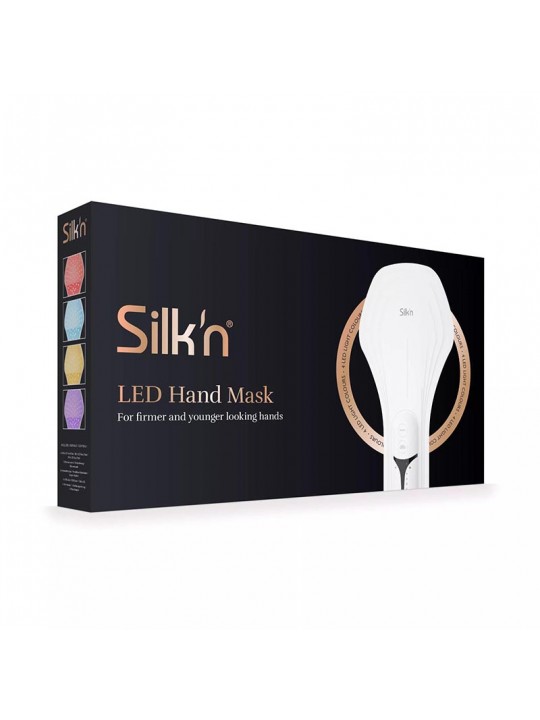 SILK'N - LED HAND MASK(HLM1PE1001) SILK'N - LED HAND MASK(HLM1PE1001)
