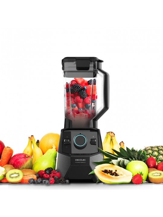 CECOTEC - POWER BLACK TITANIUM 2000 PRO 04118 CECOTEC - POWER BLACK TITANIUM 2000 PRO 04118