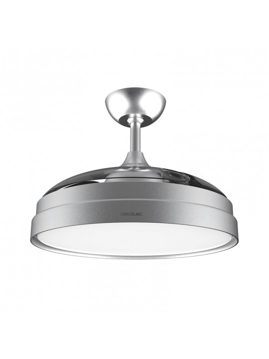 CECOTEC - ENERGYSILENCE AERO 4280 INVISIBLE STEEL 05994 CECOTEC - ENERGYSILENCE AERO 4280 INVISIBLE STEEL 05994