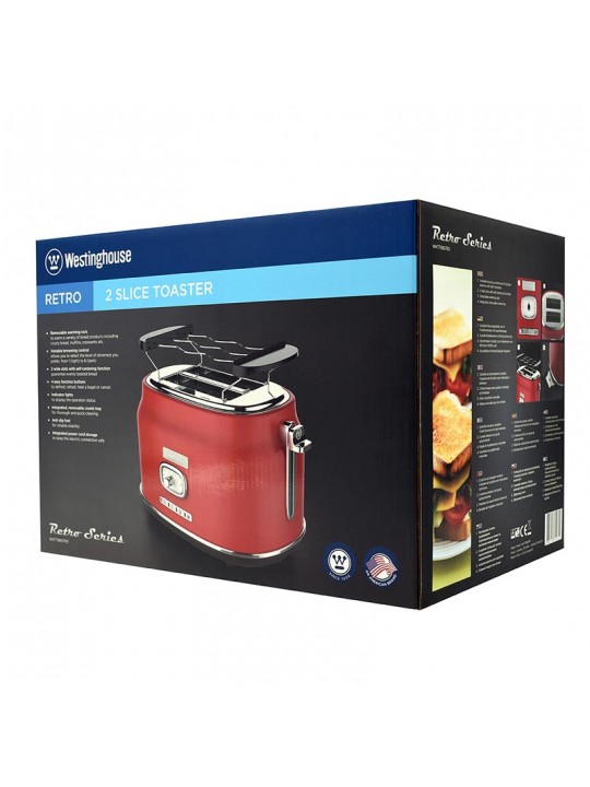 WESTINGHOUSE - WKTTB857RD WESTINGHOUSE - WKTTB857RD