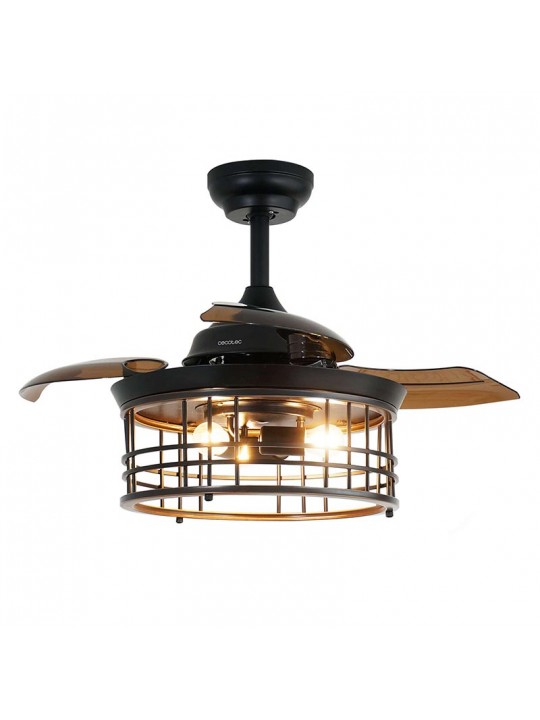 CECOTEC - ENERGYSILENCE AERO 3600 INVISIBLE METALLIC STYLE 08626 CECOTEC - ENERGYSILENCE AERO 3600 INVISIBLE METALLIC STYLE 08626